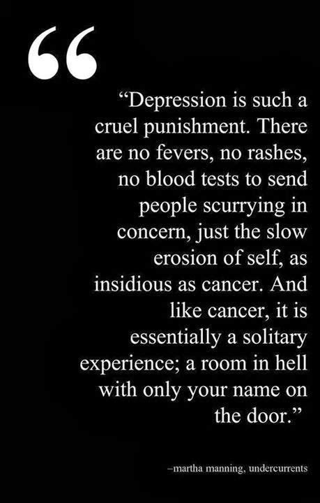 Why do I suffer from being alone?