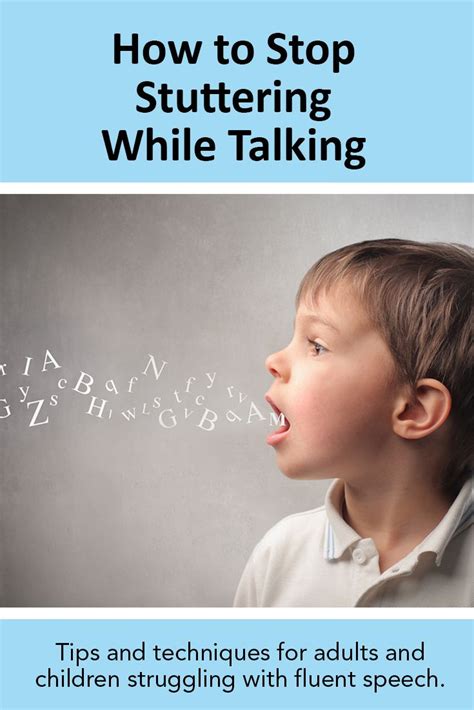 Why do I talk fast and stutter?