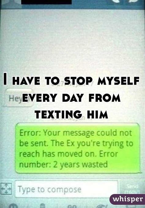 Why do I text myself?