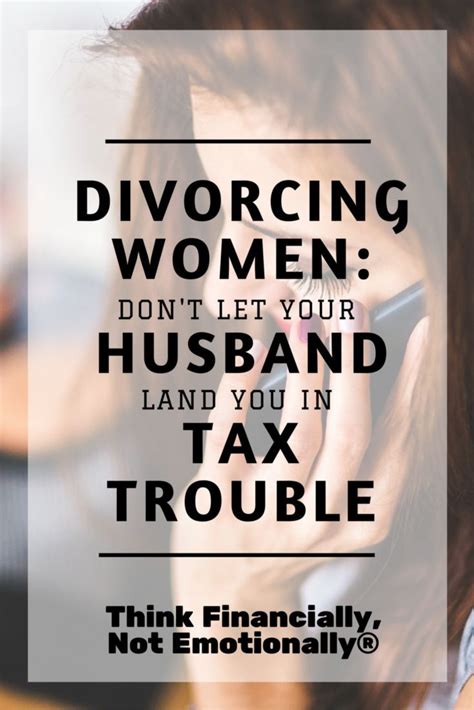 Why do I think about divorcing my husband?