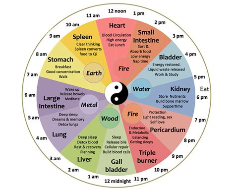 Why do I wake up at 4 am every night Chinese medicine?