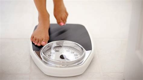 Why do I weigh less after eating?