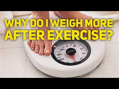 Why do I weigh more after traveling?