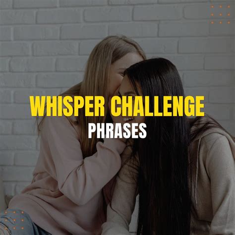 Why do I whisper after every sentence?