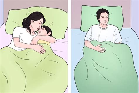 Why do Japanese husband and wife sleep separately?