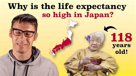 Why do Japanese people live longer?