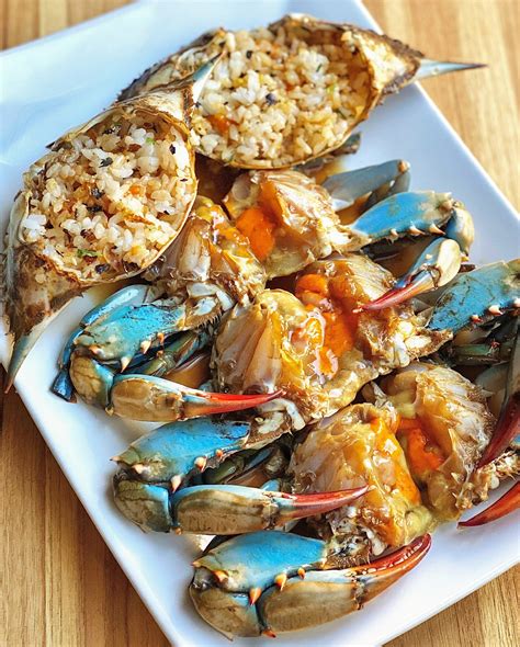 Why do Korean eat raw crab?