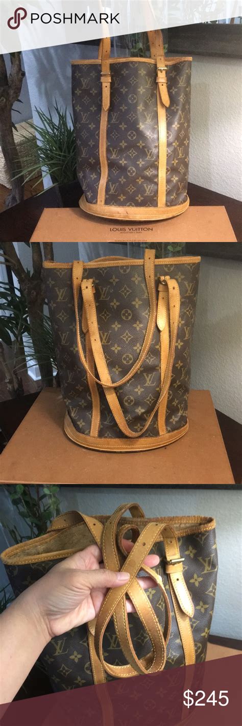 Why do Louis Vuitton bags peel inside?