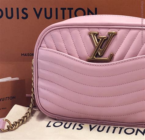 Why do Louis Vuitton bags smell?