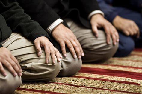 Why do Muslims pray so much?