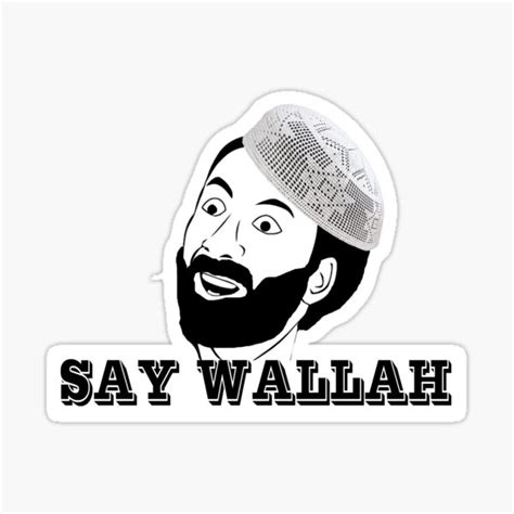 Why do Muslims say Wallah?