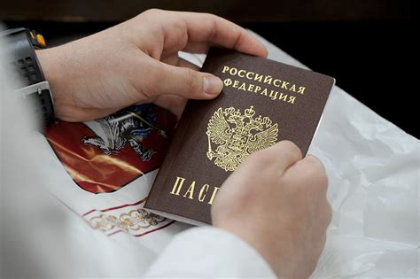 Why do Russians have multiple passports?
