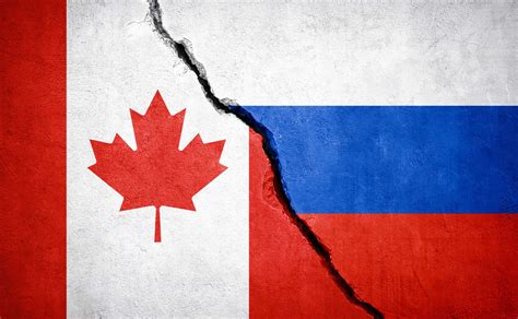 Why do Russians immigrate to Canada?