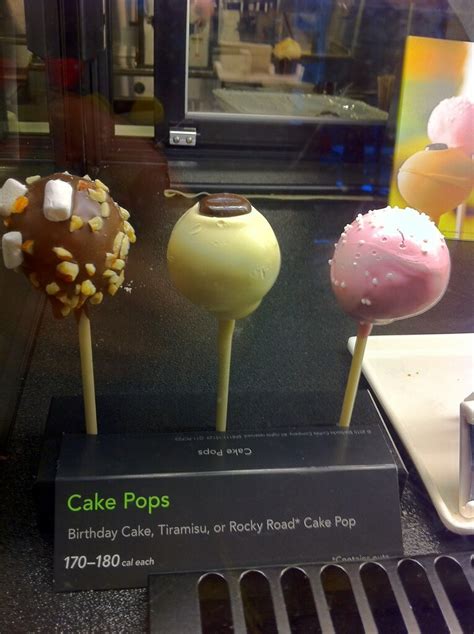 Why do Starbucks cake pops cost so much?