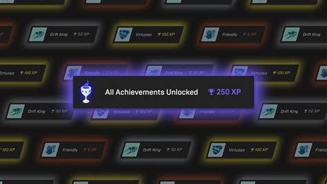 Why do Steam achievements glow?