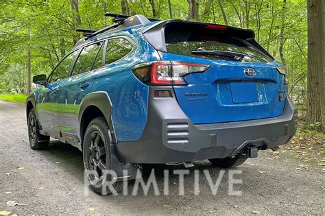Why do Subarus have mud flaps?