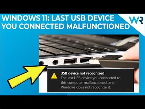 Why do USB fail?