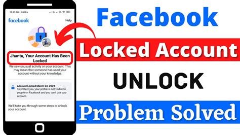Why do accounts get locked?