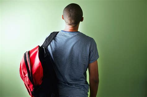 Why do adults wear backpacks?