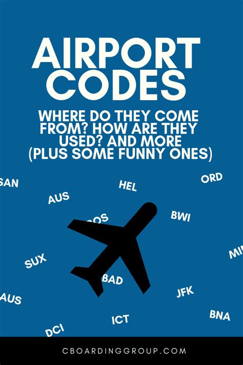 Why do airports have 3 letter codes?