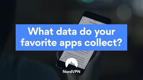 Why do apps collect data in your phone?