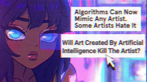 Why do artists dislike AI?