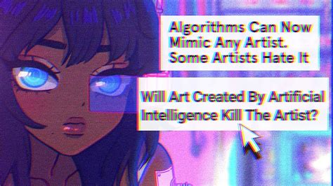 Why do artists hate AI?