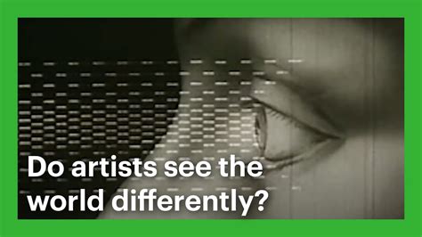 Why do artists think differently?