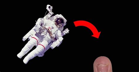Why do astronauts lose their fingernails in space?