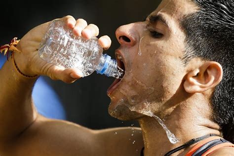 Why do athletes drink lemon water?