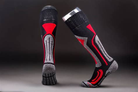 Why do athletes wear two pairs of socks?