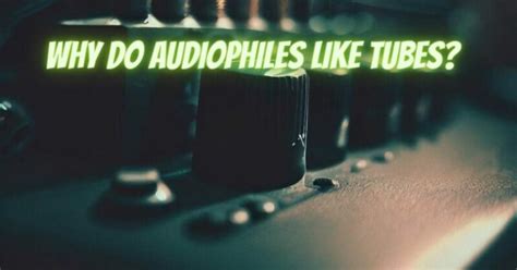 Why do audiophiles like flat sound?