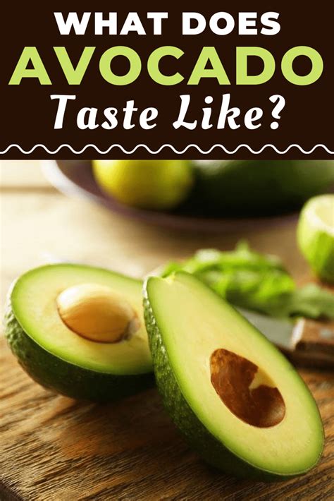 Why do avocados taste so good?