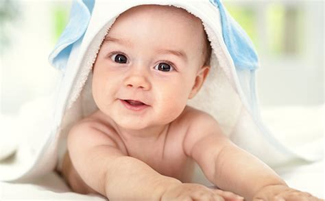 Why do babies love the bath?