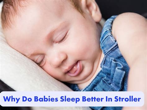 Why do babies sleep better with mom?