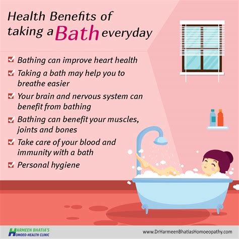 Why do baths feel so good?