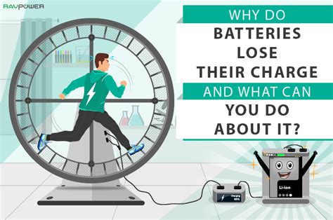 Why do batteries lose life?
