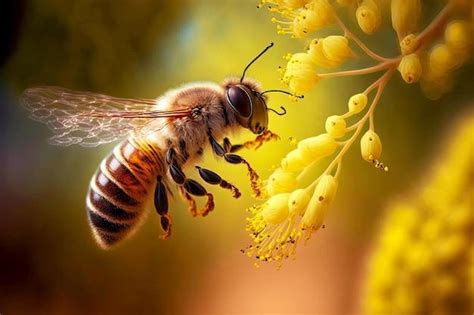 Why do bees fly around your head?