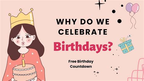 Why do birthdays feel weird?