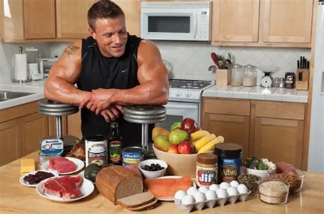 Why do bodybuilders eat baked potatoes?