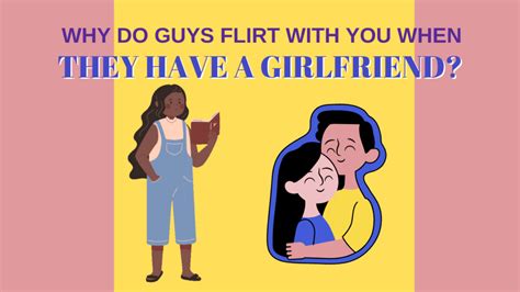 Why do boys flirt with every girl?