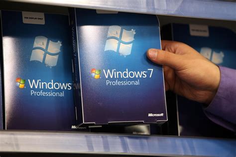 Why do businesses still use Windows 7?