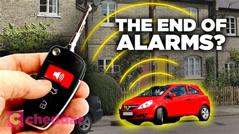 Why do car alarms still exist?