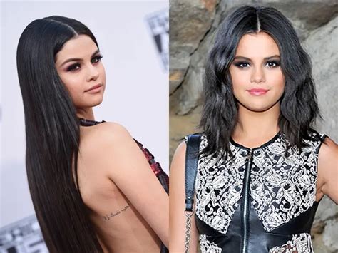 Why do celebrities wear hair extensions?