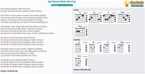 Why do certain chords make me cry?