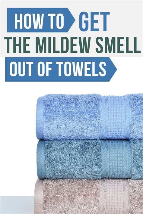 Why do cheap towels smell?