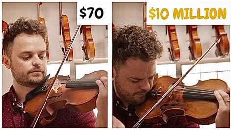 Why do cheap violins sound bad?