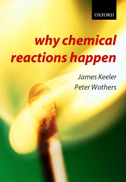 Why do chemical reactions happen?