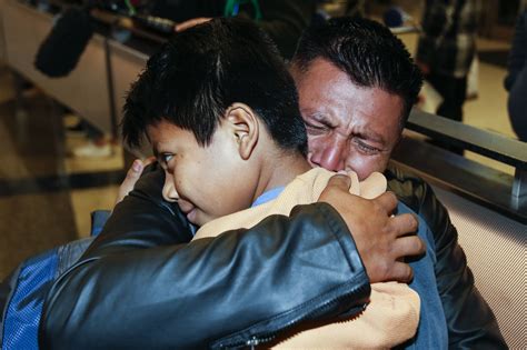 Why do children cry when separated from their parents?