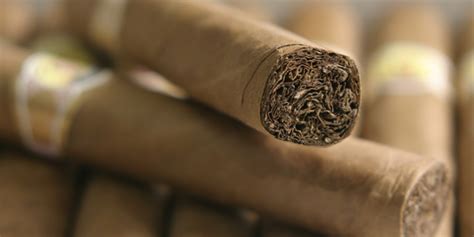 Why do cigars make my mouth water?